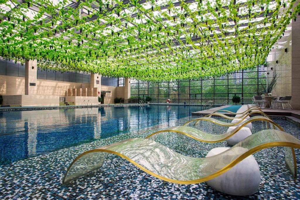 M Hotel 成都 エクステリア 写真