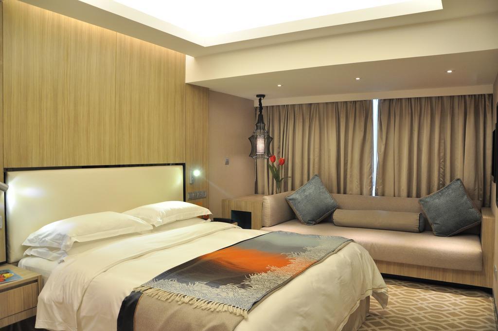 M Hotel 成都 部屋 写真