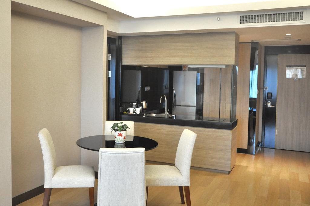 M Hotel 成都 エクステリア 写真