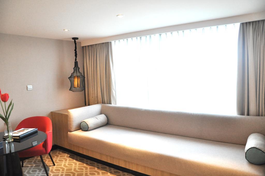 M Hotel 成都 エクステリア 写真