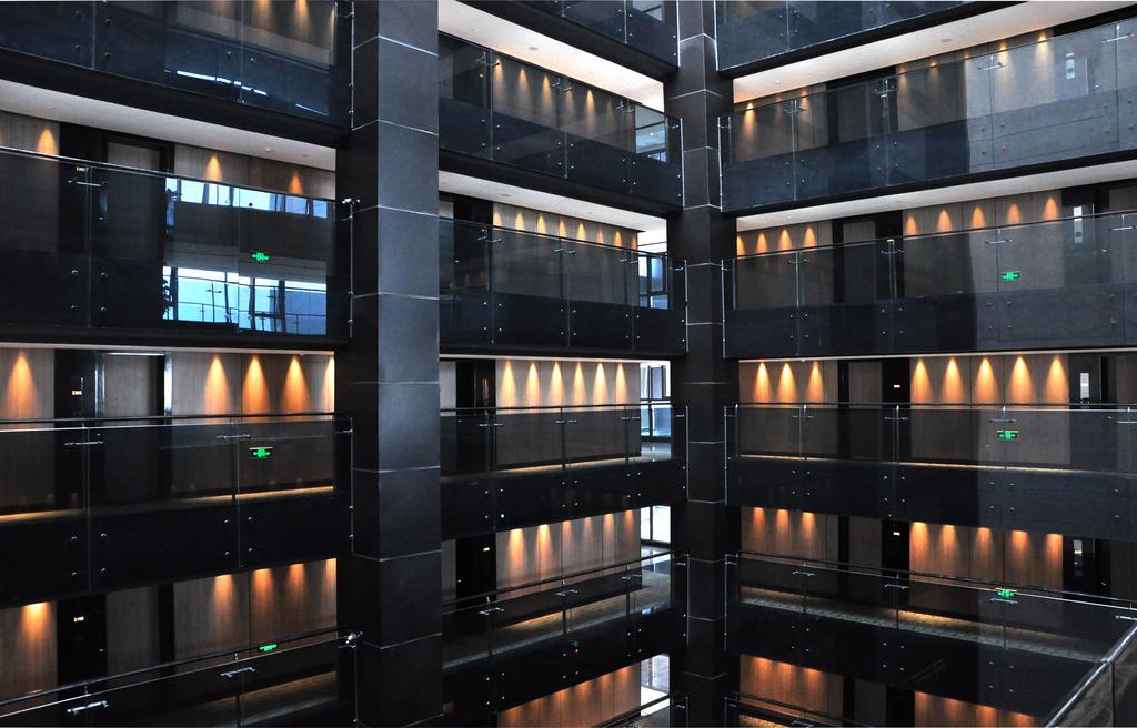 M Hotel 成都 エクステリア 写真