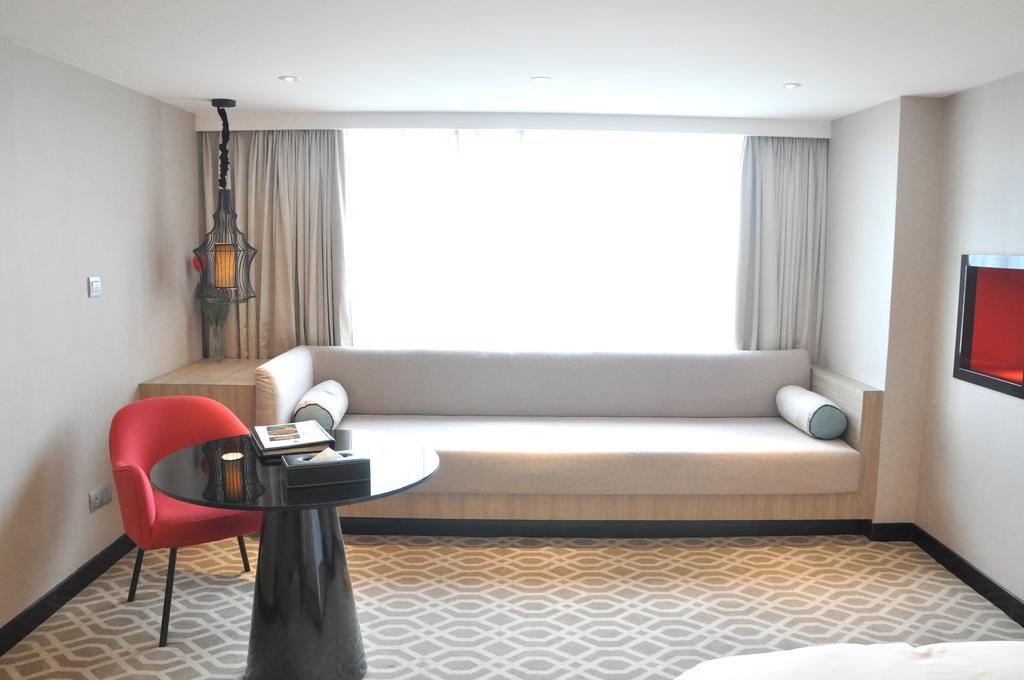M Hotel 成都 エクステリア 写真