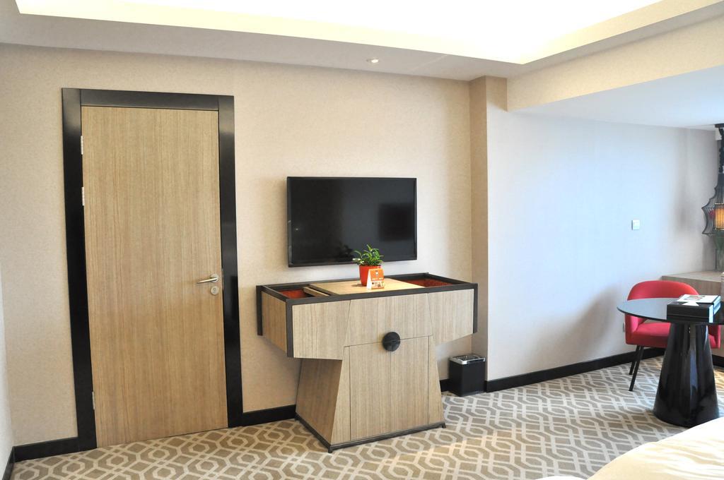 M Hotel 成都 エクステリア 写真