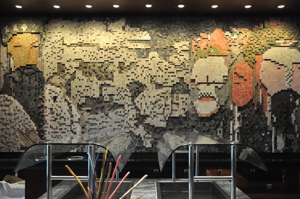 M Hotel 成都 エクステリア 写真