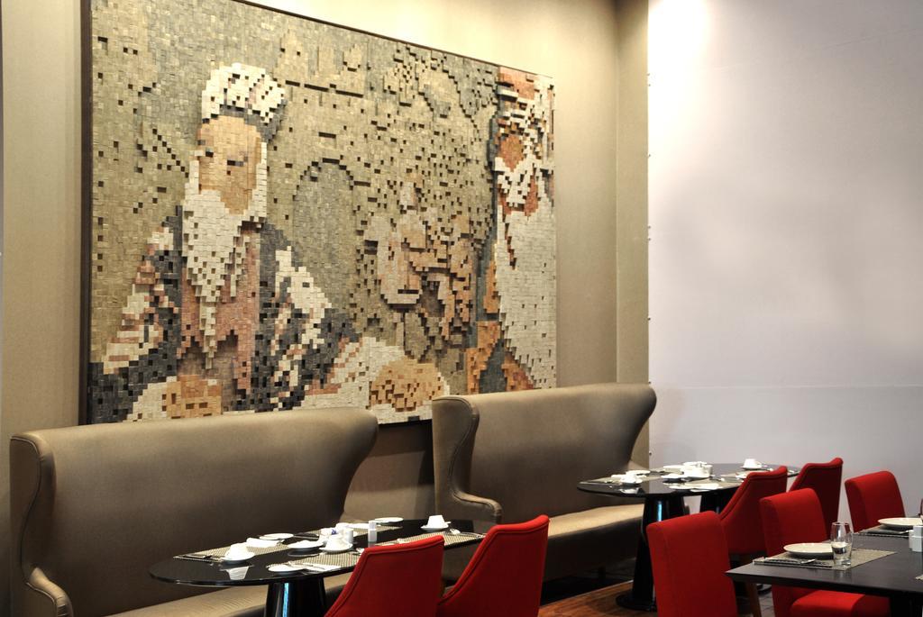 M Hotel 成都 エクステリア 写真