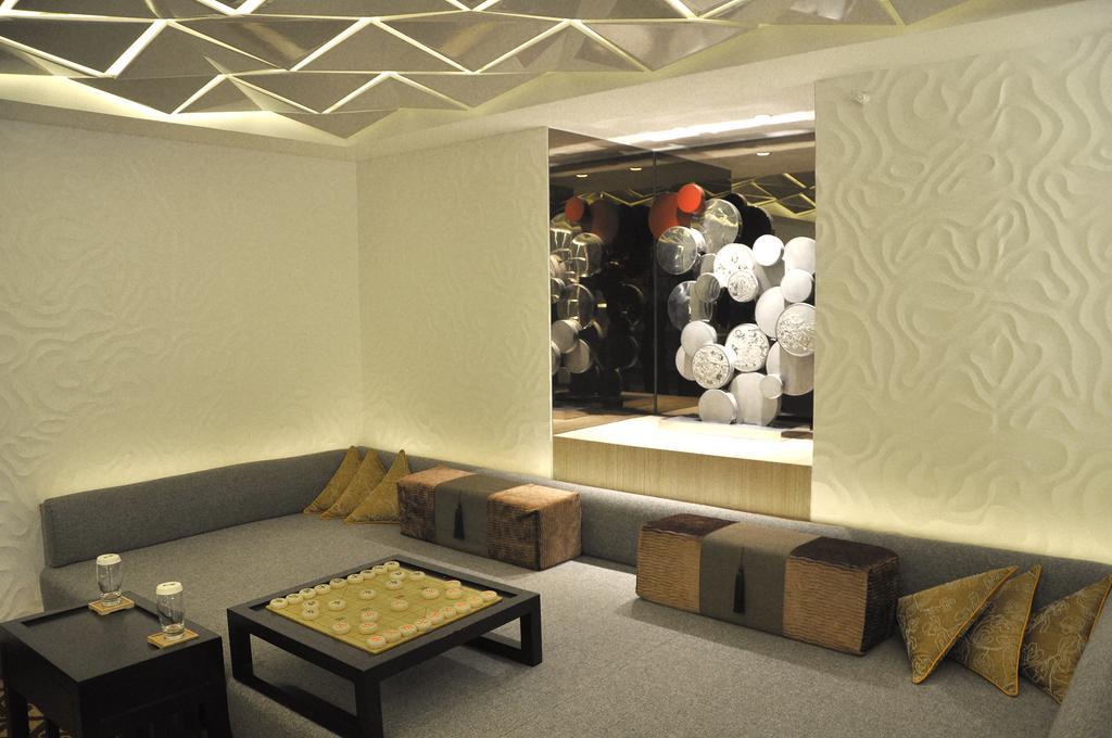 M Hotel 成都 エクステリア 写真