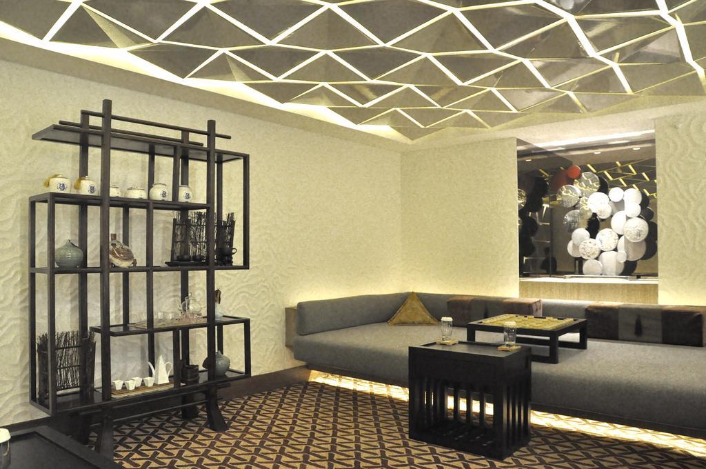 M Hotel 成都 エクステリア 写真