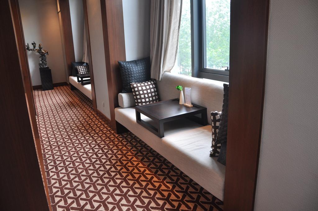 M Hotel 成都 エクステリア 写真