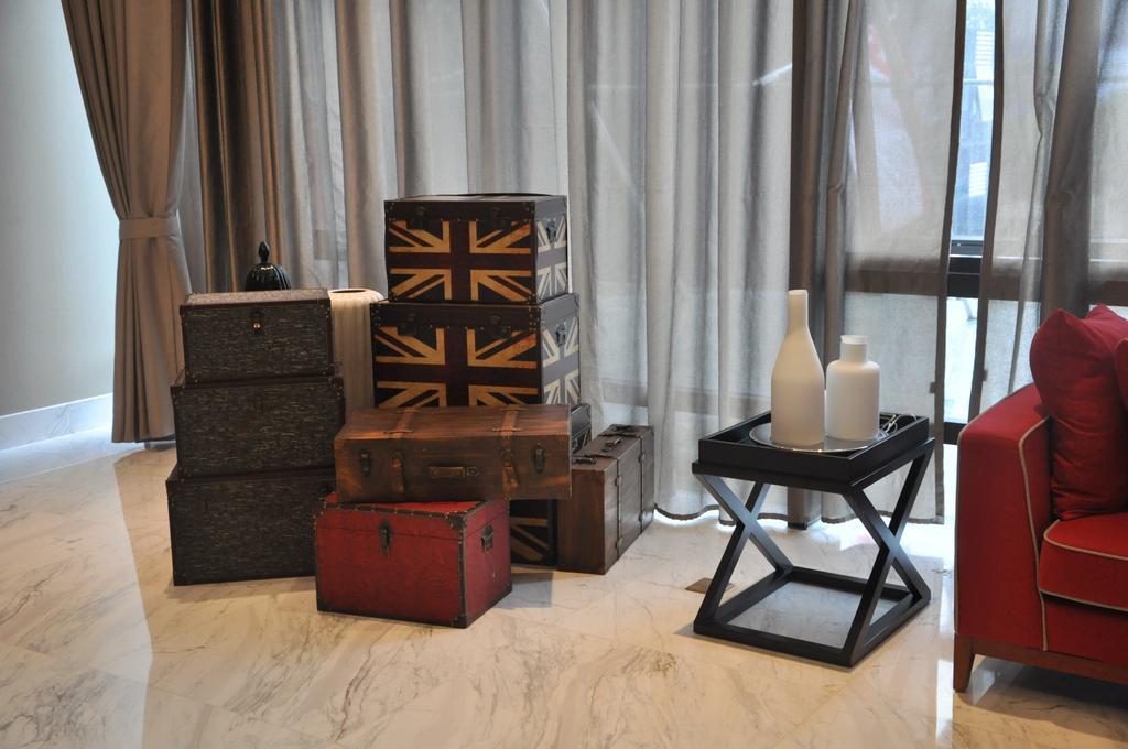 M Hotel 成都 エクステリア 写真