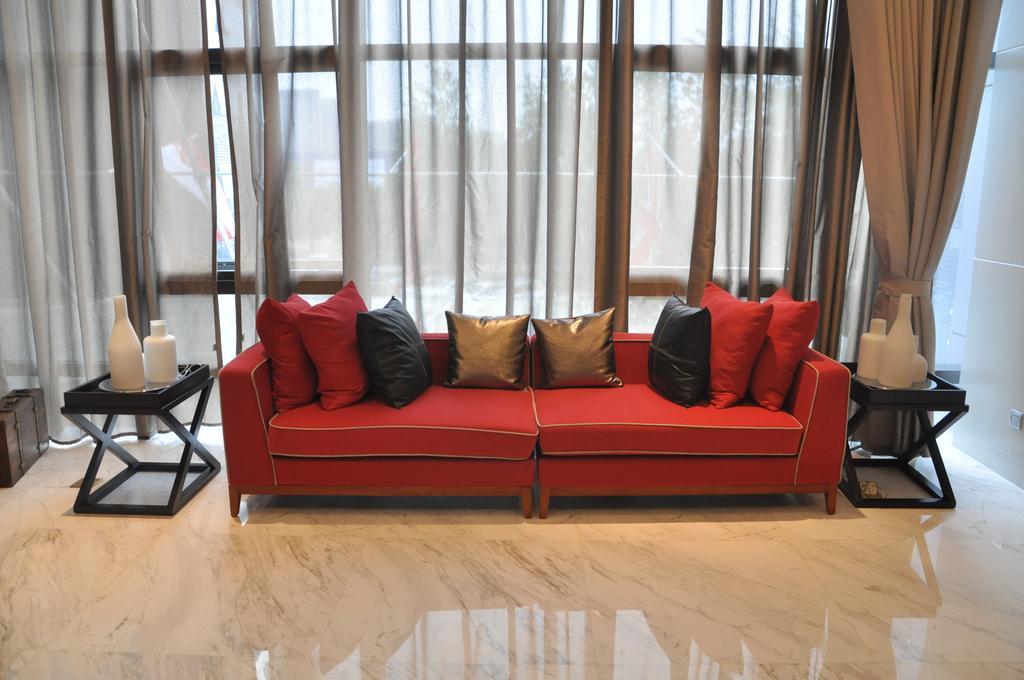 M Hotel 成都 エクステリア 写真