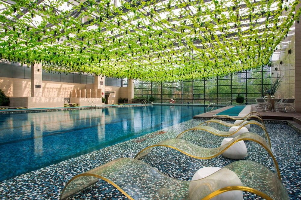 M Hotel 成都 エクステリア 写真