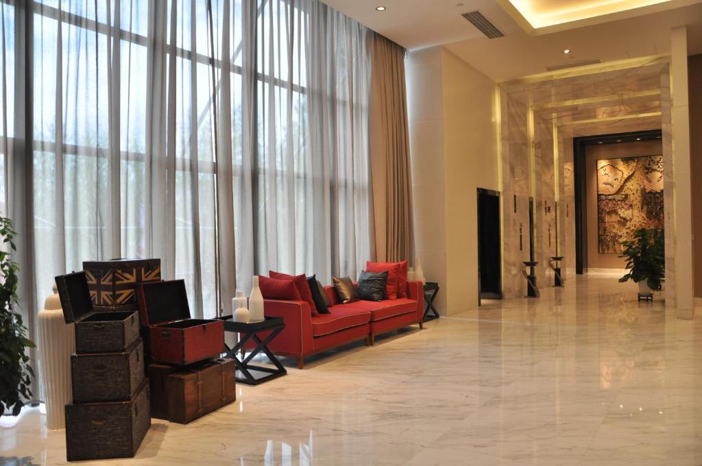 M Hotel 成都 エクステリア 写真