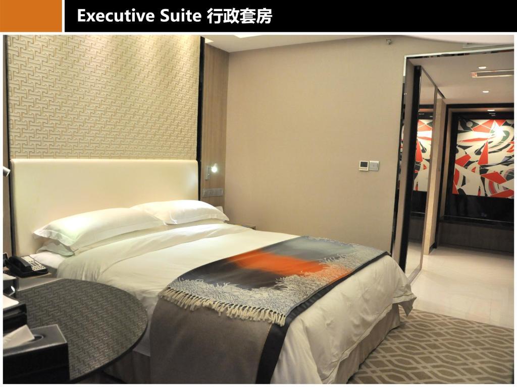 M Hotel 成都 部屋 写真