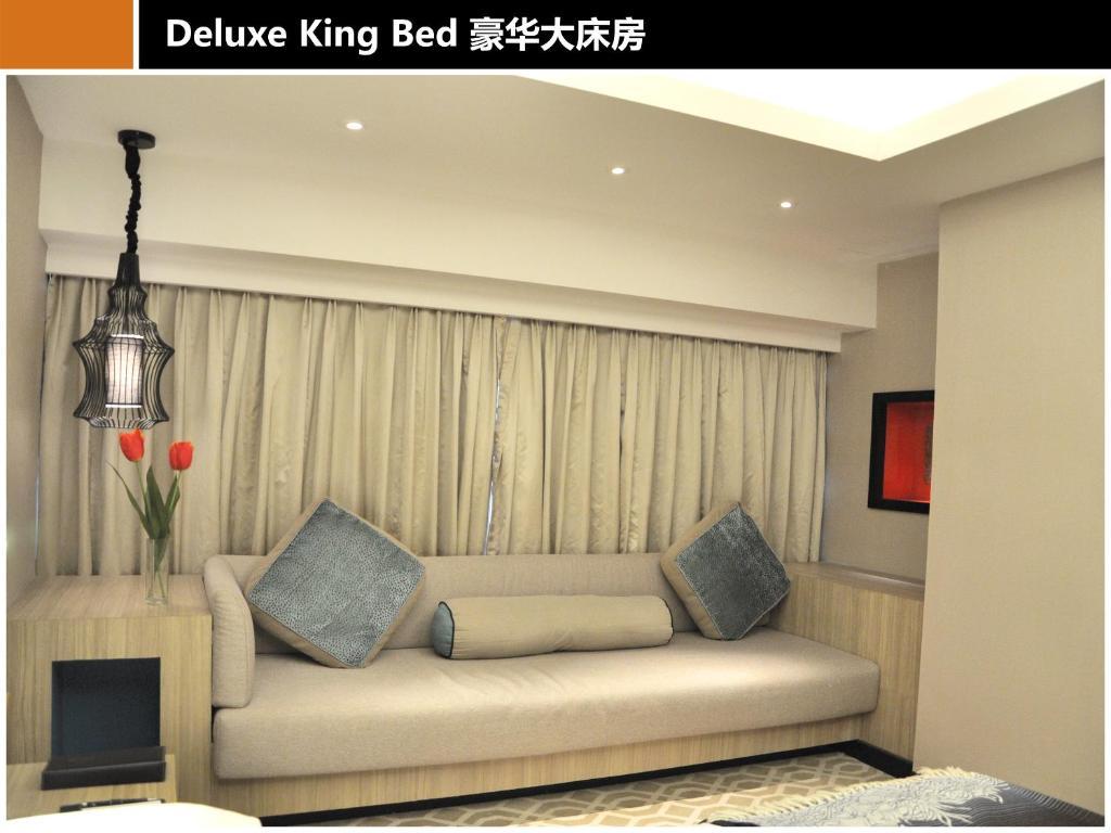 M Hotel 成都 部屋 写真