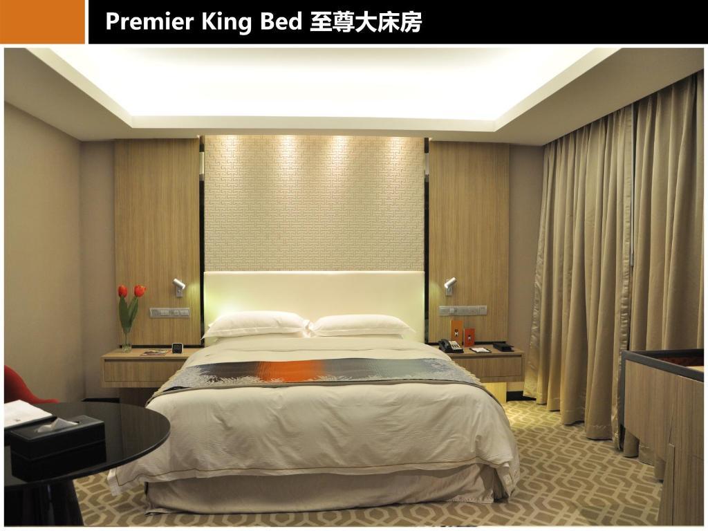 M Hotel 成都 部屋 写真