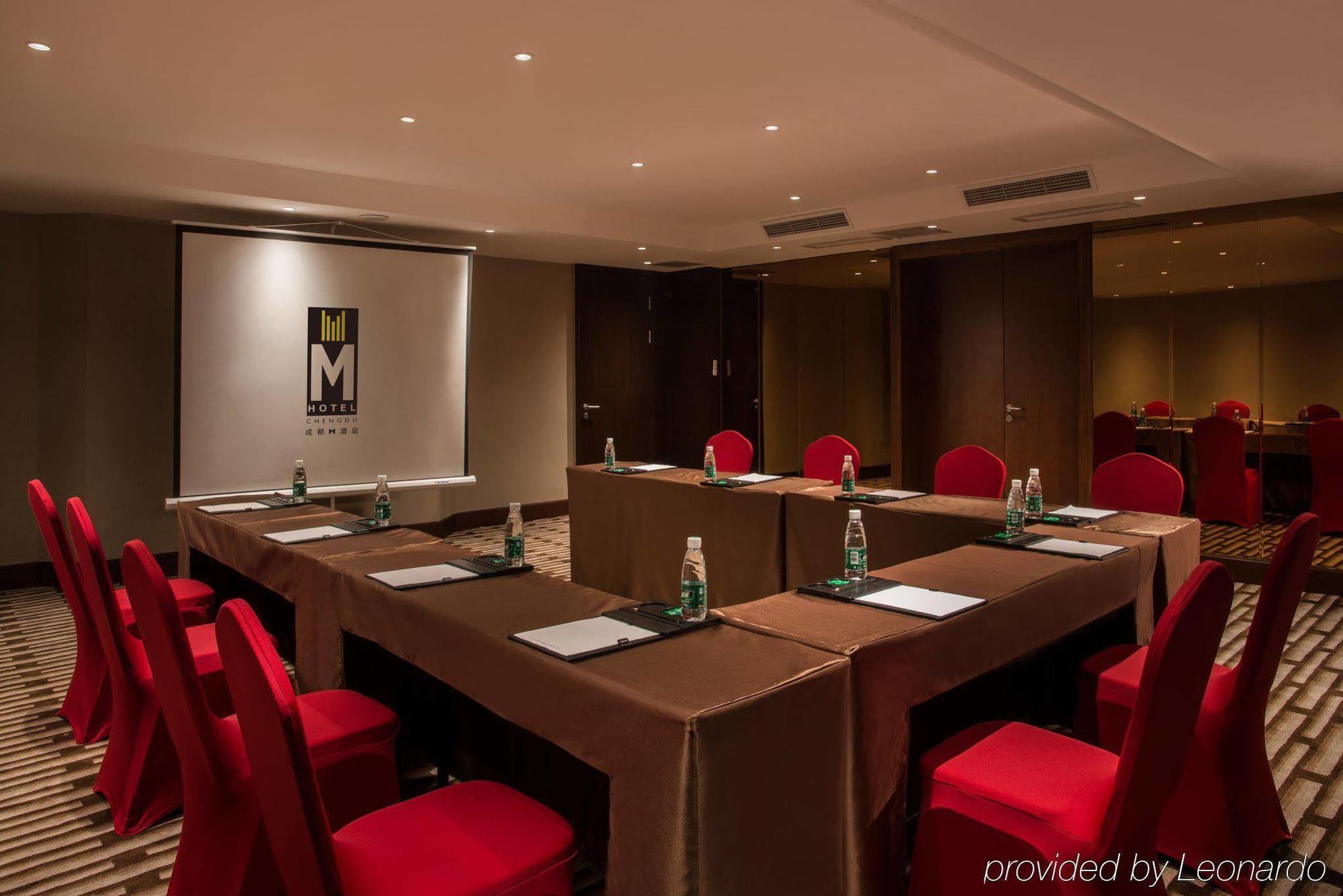 M Hotel 成都 エクステリア 写真