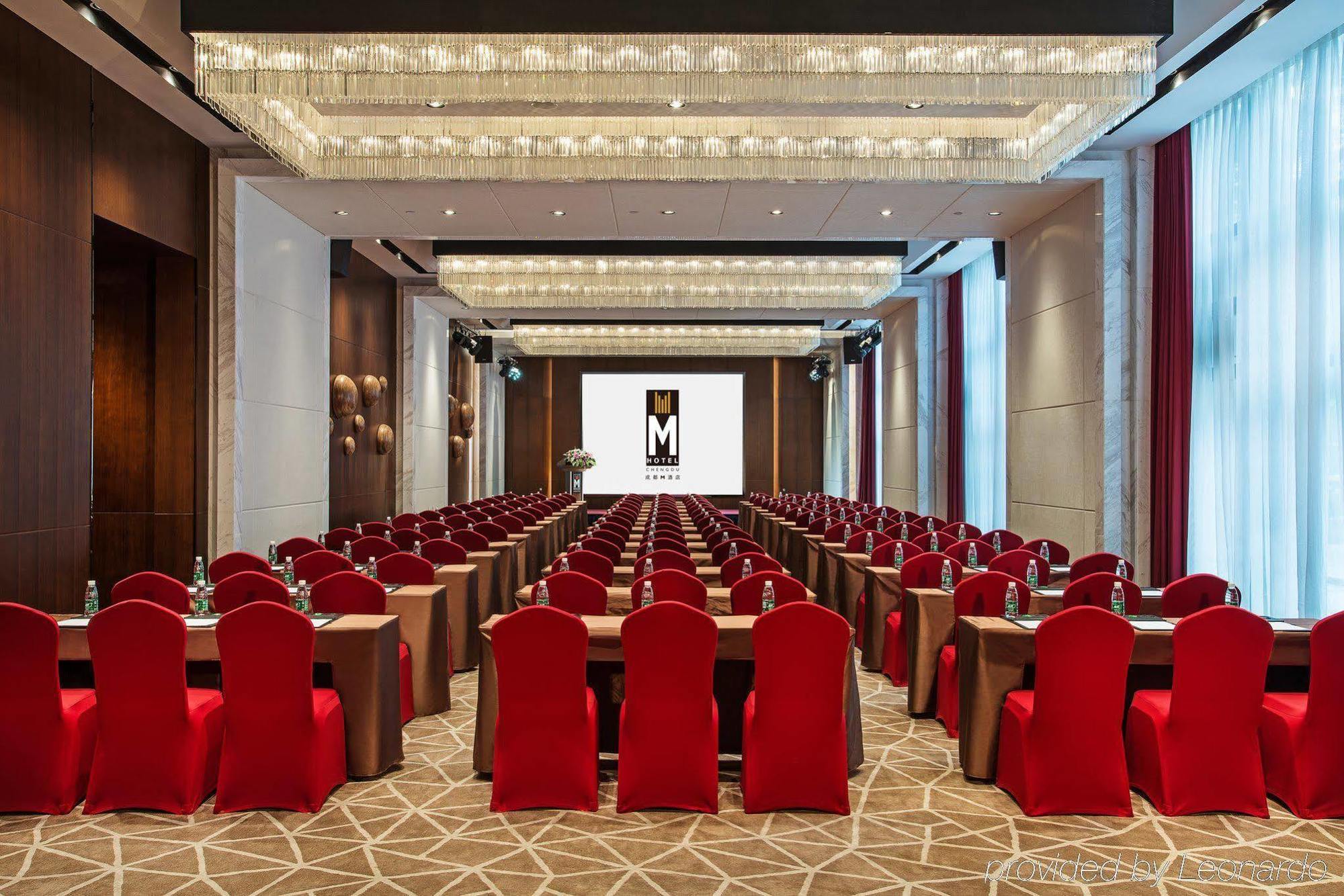 M Hotel 成都 エクステリア 写真