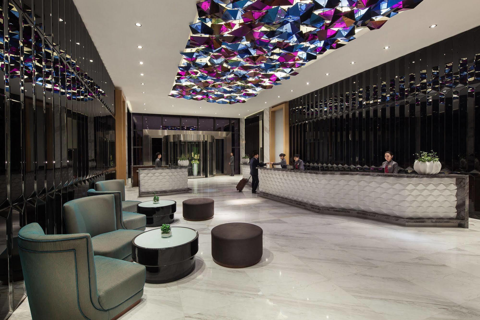 M Hotel 成都 エクステリア 写真